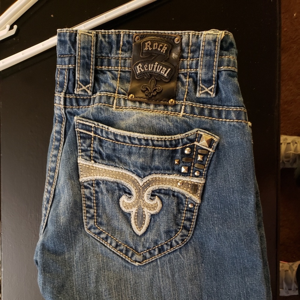 Rock revivals